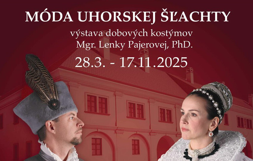 Móda uhorskej šľachty
