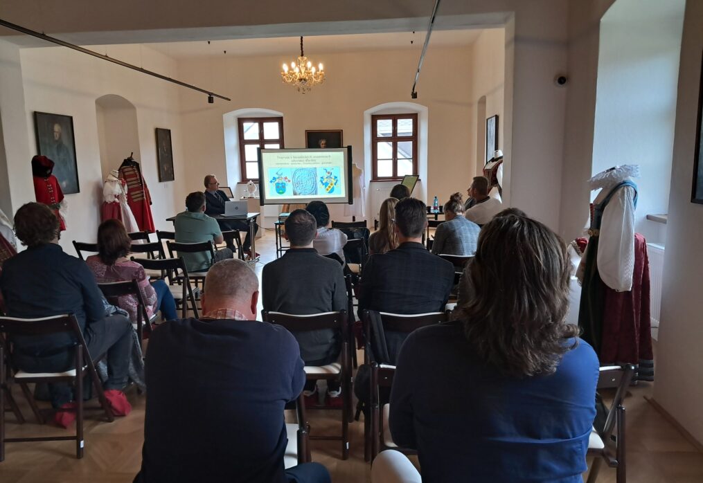 Vedecký seminár v Draškovičovom kaštieli