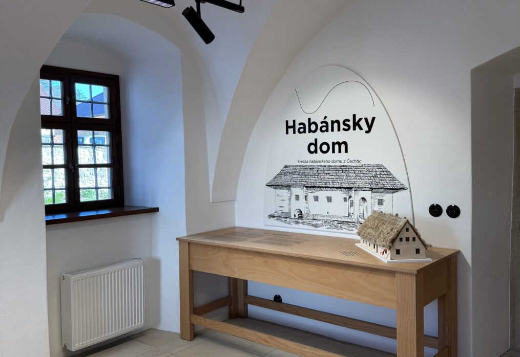 Habáni v Čachticiach – majstri podzemia aj keramiky