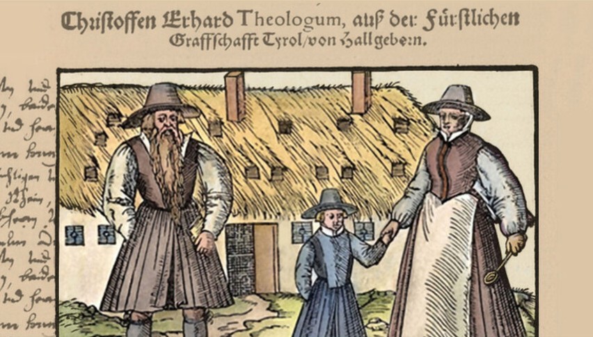 Prednáška: Habáni a ich cesta za slobodou