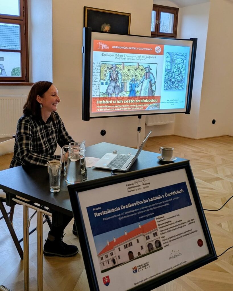 prednaska o habanoch