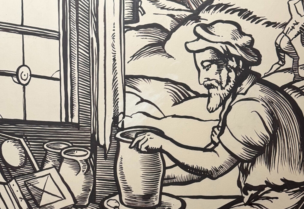 Prednáška: Habáni a ich cesta za slobodou