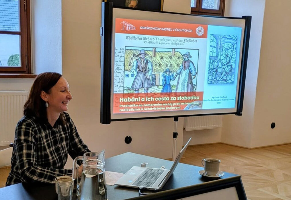 Prednáška o Habánoch