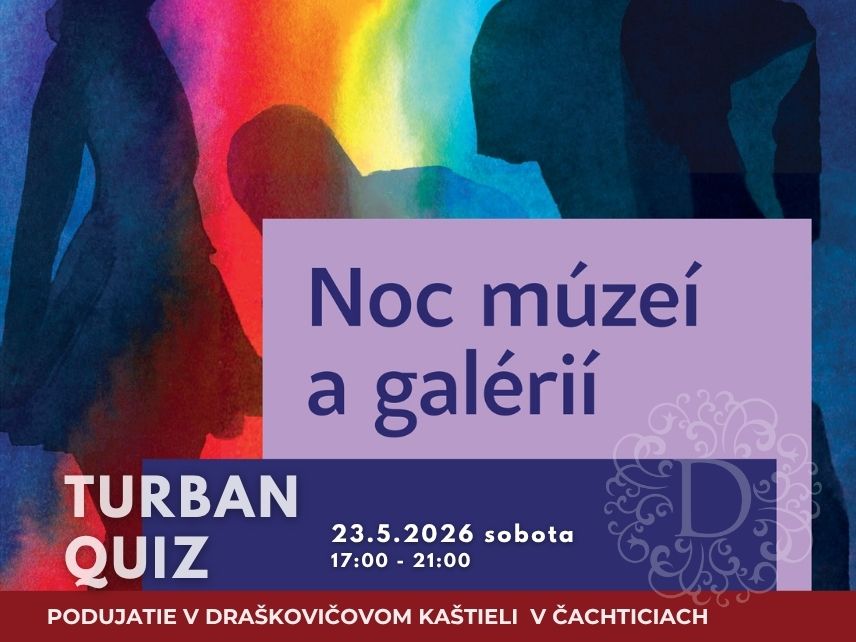 Noc múzeí a galérií 2026