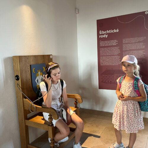 Na Draškovičovom kaštieli sa degustovalo kvalitné čachtické vínko