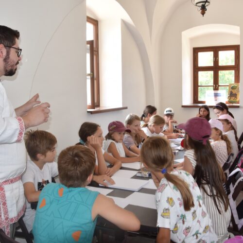 Na Draškovičovom kaštieli sa degustovalo kvalitné čachtické vínko