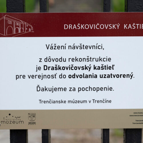 Unikátnu historickú pamiatku pod legendami opradeným hradom kompletne zrekonštruujú