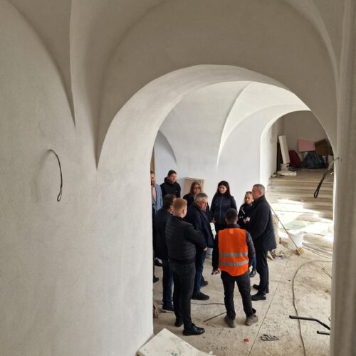 Zrekonštruovaný Draškovičov kaštieľ bude lákadlom pre turistov