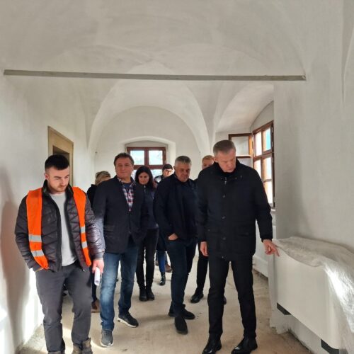 Zrekonštruovaný Draškovičov kaštieľ bude lákadlom pre turistov