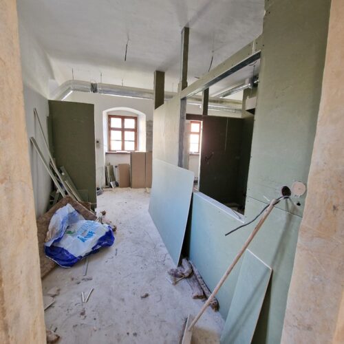 Zrekonštruovaný Draškovičov kaštieľ bude lákadlom pre turistov