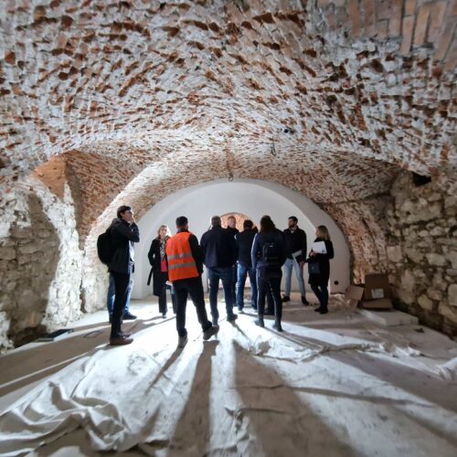Zrekonštruovaný Draškovičov kaštieľ bude lákadlom pre turistov