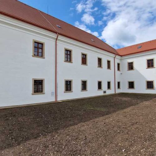 slavnostne otvorenie draskovicovho kastiela