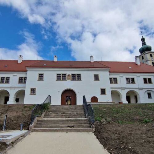 slavnostne otvorenie draskovicovho kastiela