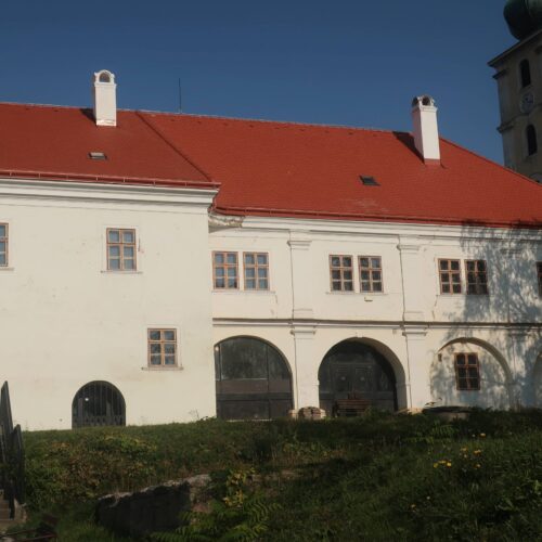 Draškovičov kaštieľ pred rekonštrukciou 15