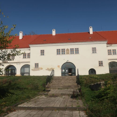 Draškovičov kaštieľ pred rekonštrukciou 16