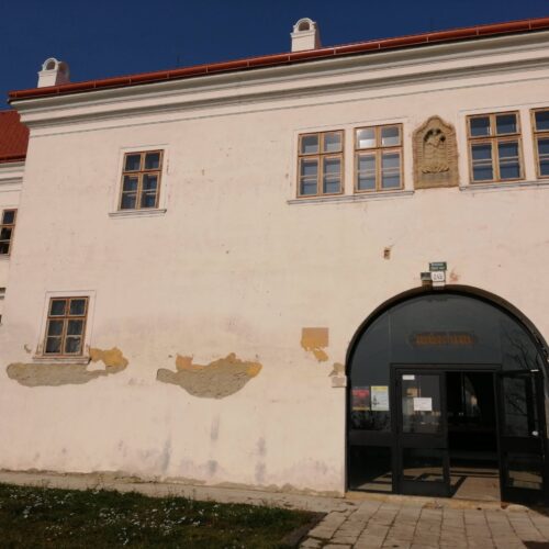 Draškovičov kaštieľ pred rekonštrukciou 10
