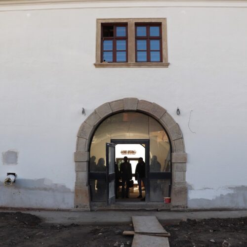 Zrekonštruovaný Draškovičov kaštieľ bude lákadlom pre turistov