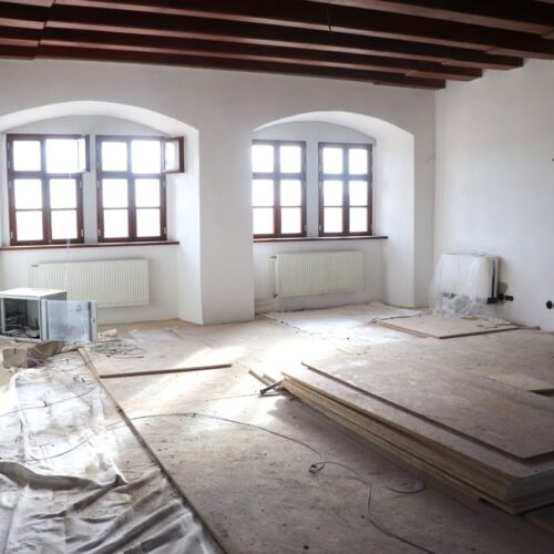 Zrekonštruovaný Draškovičov kaštieľ bude lákadlom pre turistov