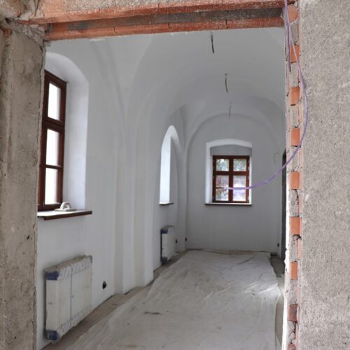 Zrekonštruovaný Draškovičov kaštieľ bude lákadlom pre turistov