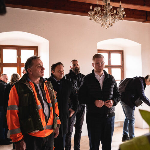 Draškovičov kaštieľ privíta prvých návštevníkov už v apríli