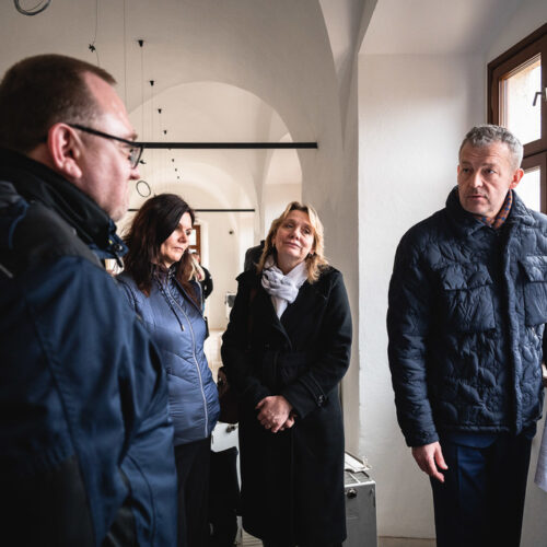 Draškovičov kaštieľ privíta prvých návštevníkov už v apríli
