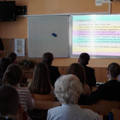 Festival židovskej kultúry 2023